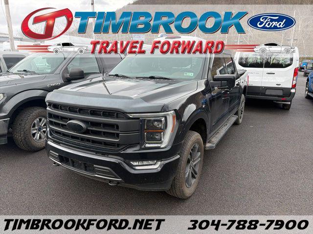 2021 Ford F-150 LARIAT for sale in Keyser, WV