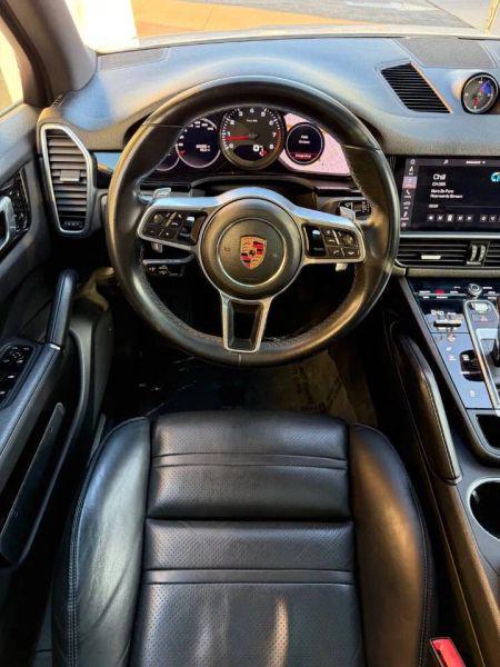 2019 Porsche Cayenne Base