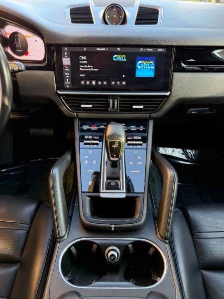 2019 Porsche Cayenne Base
