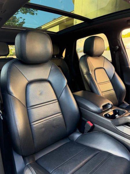 2019 Porsche Cayenne Base