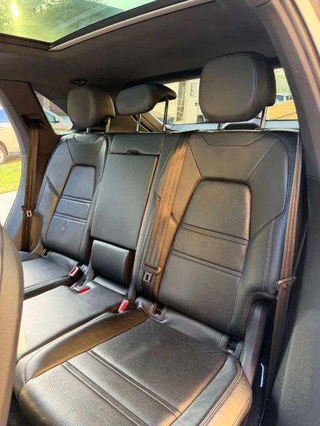 2019 Porsche Cayenne Base