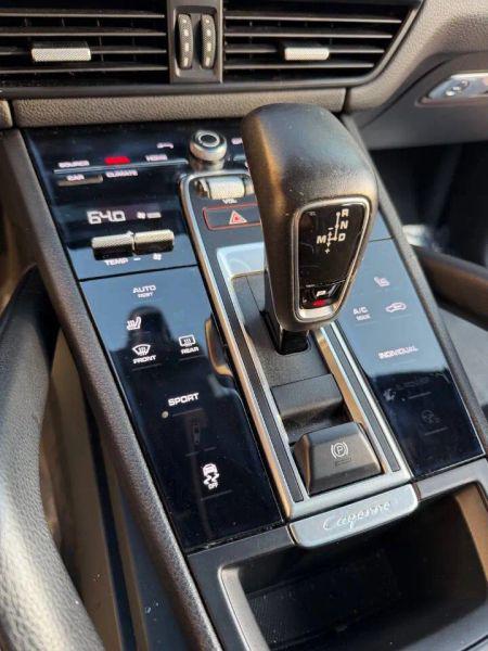2019 Porsche Cayenne Base
