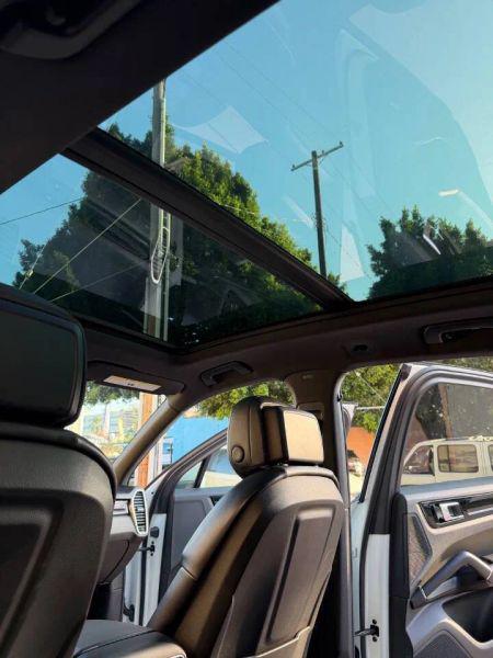 2019 Porsche Cayenne Base