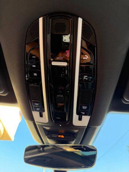 2019 Porsche Cayenne Base