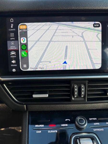 2019 Porsche Cayenne Base