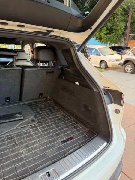 2019 Porsche Cayenne Base