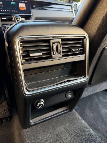 2019 Porsche Cayenne Base