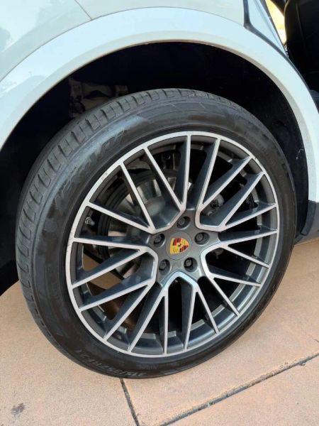 2019 Porsche Cayenne Base