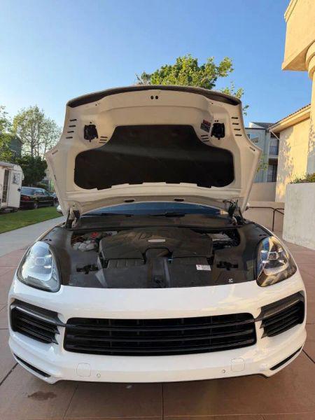 2019 Porsche Cayenne Base