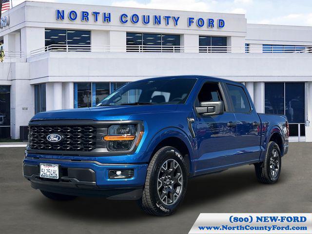 2025 Ford F-150 STX for sale in Vista, CA