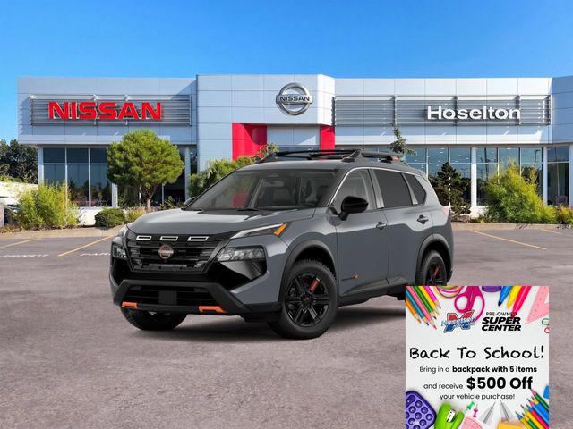 2026 Nissan Rogue Rock Creek for sale in East Rochester, NY