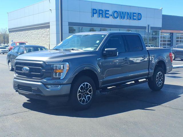 2023 Ford F-150 XLT