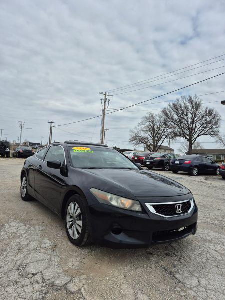 2008 Honda Accord 2.4 EX-L for sale in Harrisonville, MO