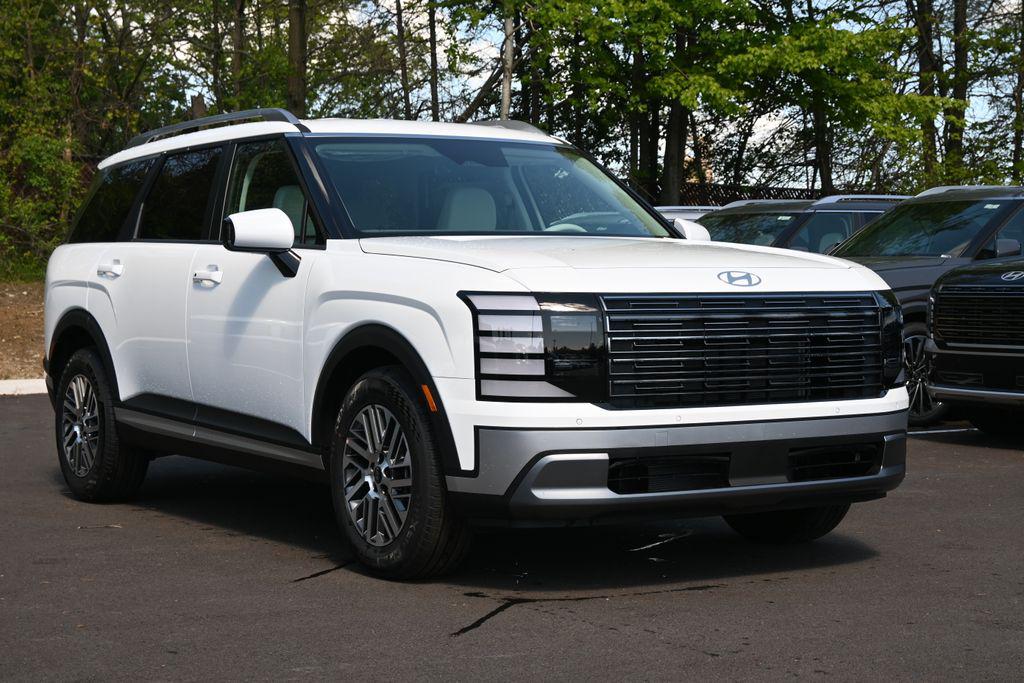 2026 Hyundai Palisade SEL 8P