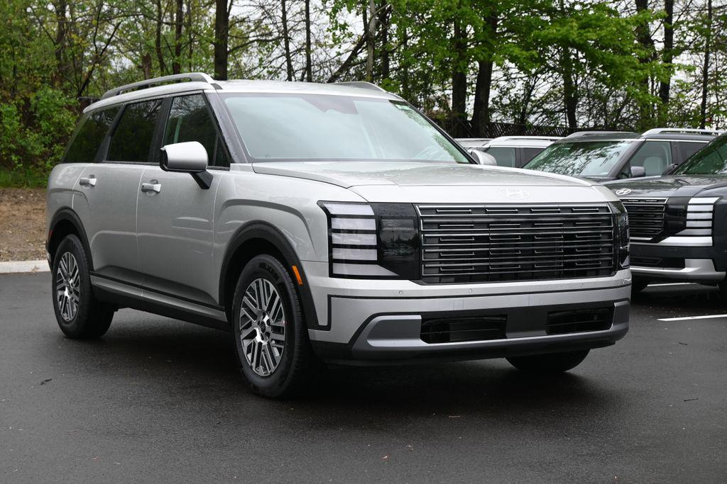2026 Hyundai Palisade SEL 8P