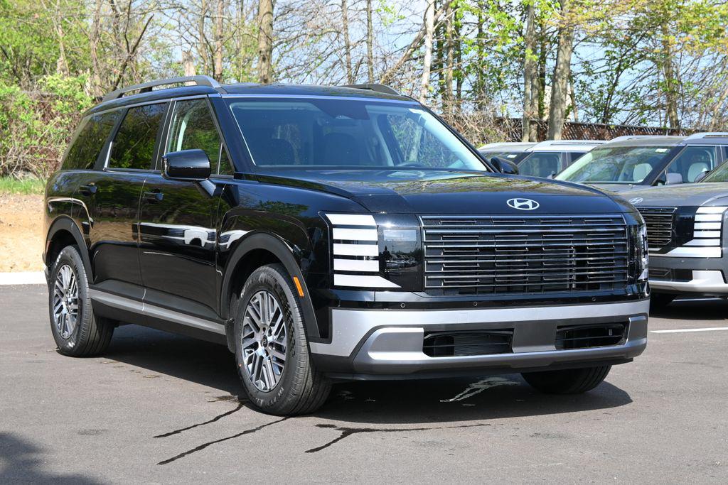 2026 Hyundai Palisade SEL 7P