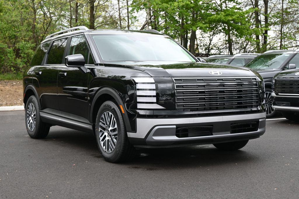 2026 Hyundai Palisade SEL 7P