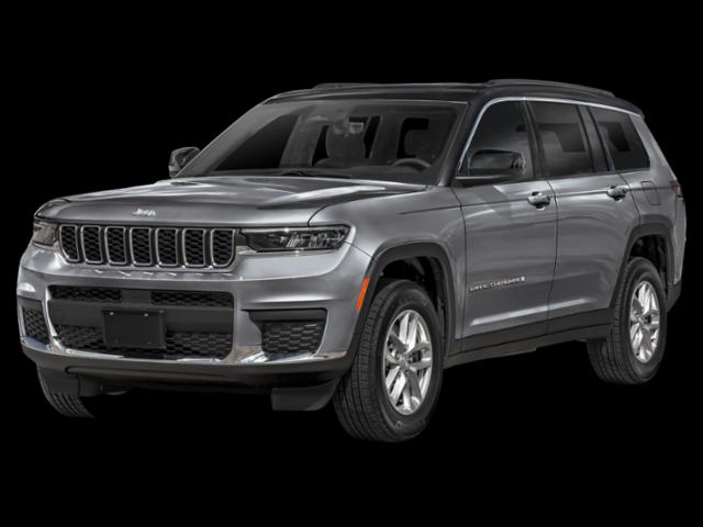 2025 Jeep Grand Cherokee GRAND CHEROKEE L LIMITED 4X4 2025 Jeep Grand Cherokee GRAND CHEROKEE L LIMITED 4X4