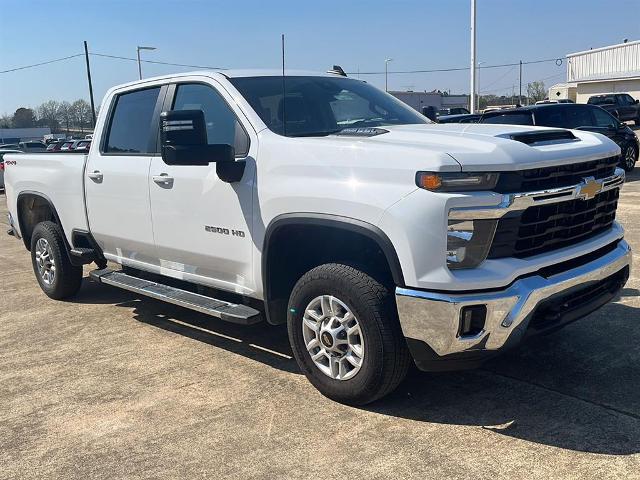 2025 Chevrolet Silverado 2500HD 4WD Crew Cab Standard Bed LT for sale in Lagrange, GA