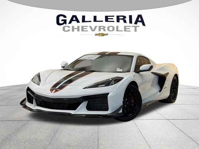 2026 Chevrolet Corvette Z06 Coupe, 3LZ, RWD for sale in Dallas, TX