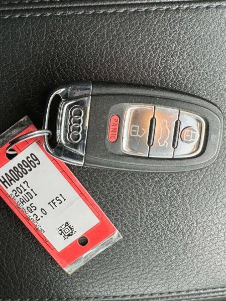 2017 Audi Q5 2.0T Premium