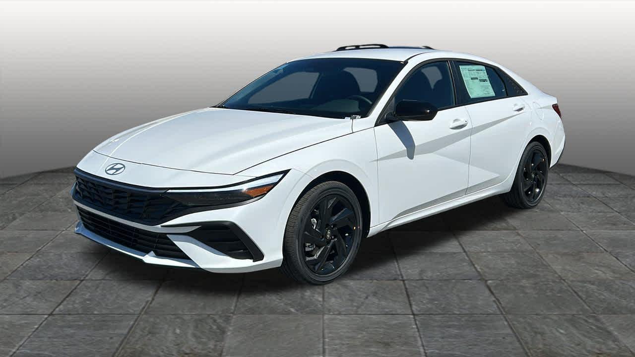New 2026 Serenity White Hyundai SEL Sport image 31