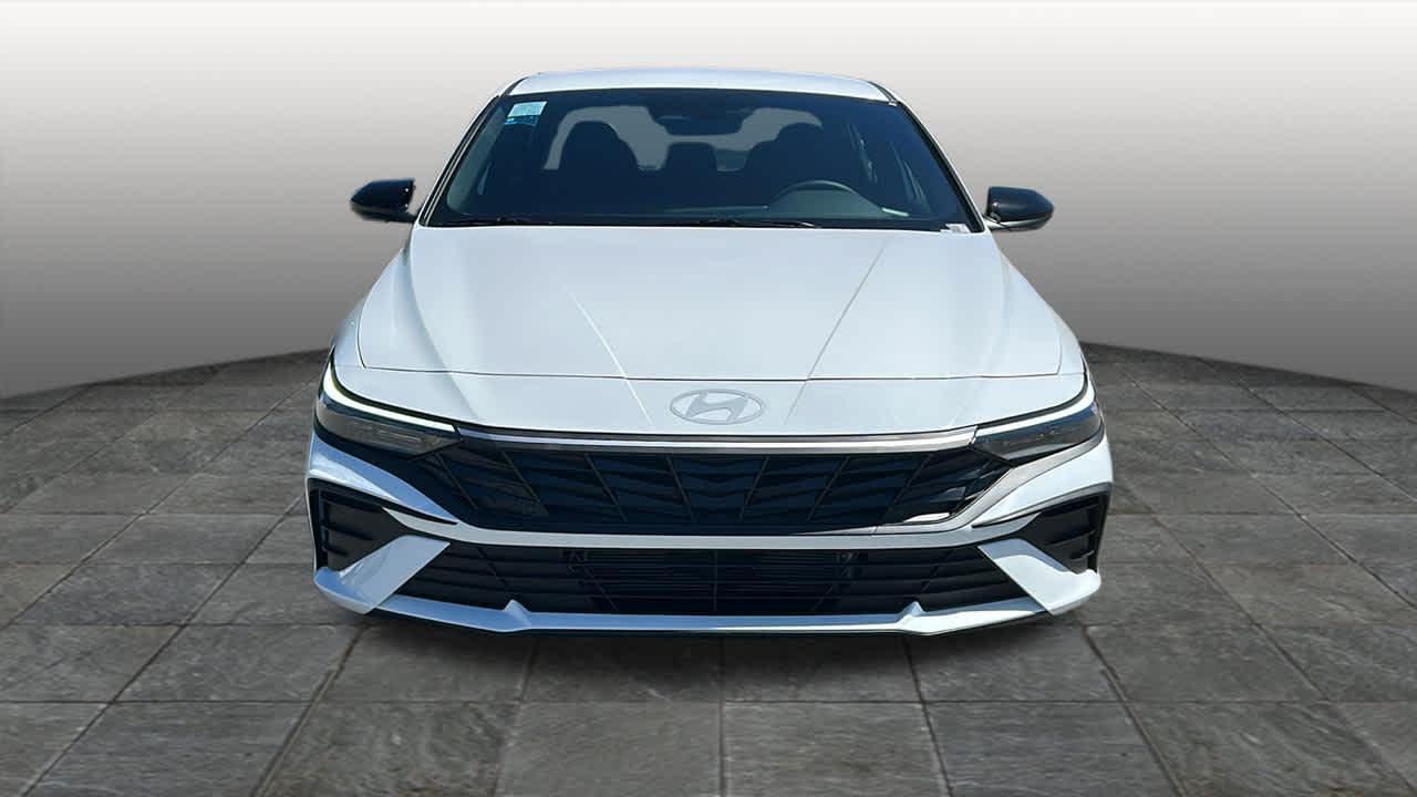 New 2026 Serenity White Hyundai SEL Sport image 32