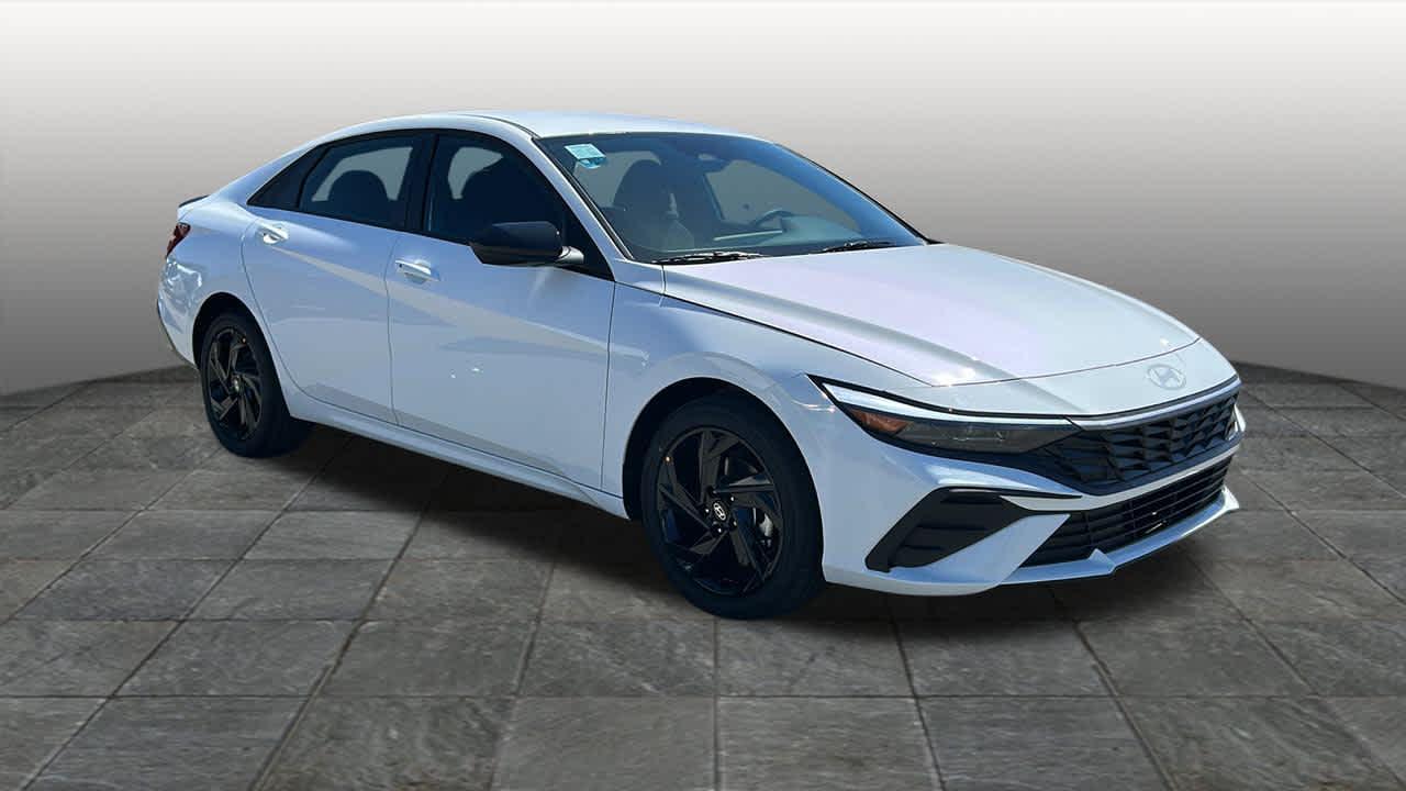 New 2026 Serenity White Hyundai SEL Sport image 33