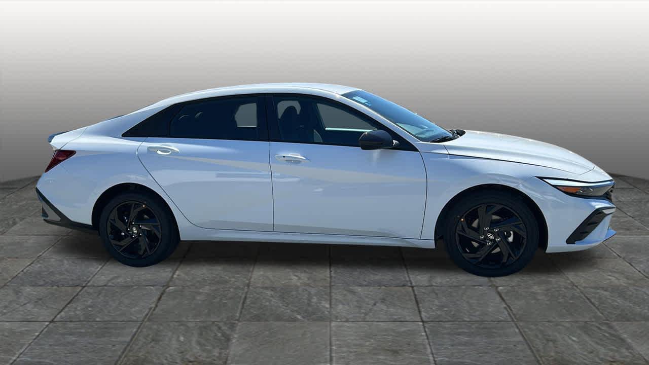 New 2026 Serenity White Hyundai SEL Sport image 34