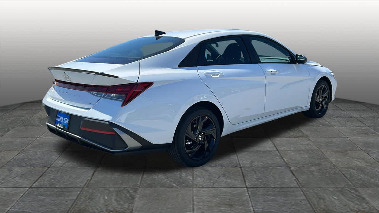New 2026 Serenity White Hyundai SEL Sport image 35