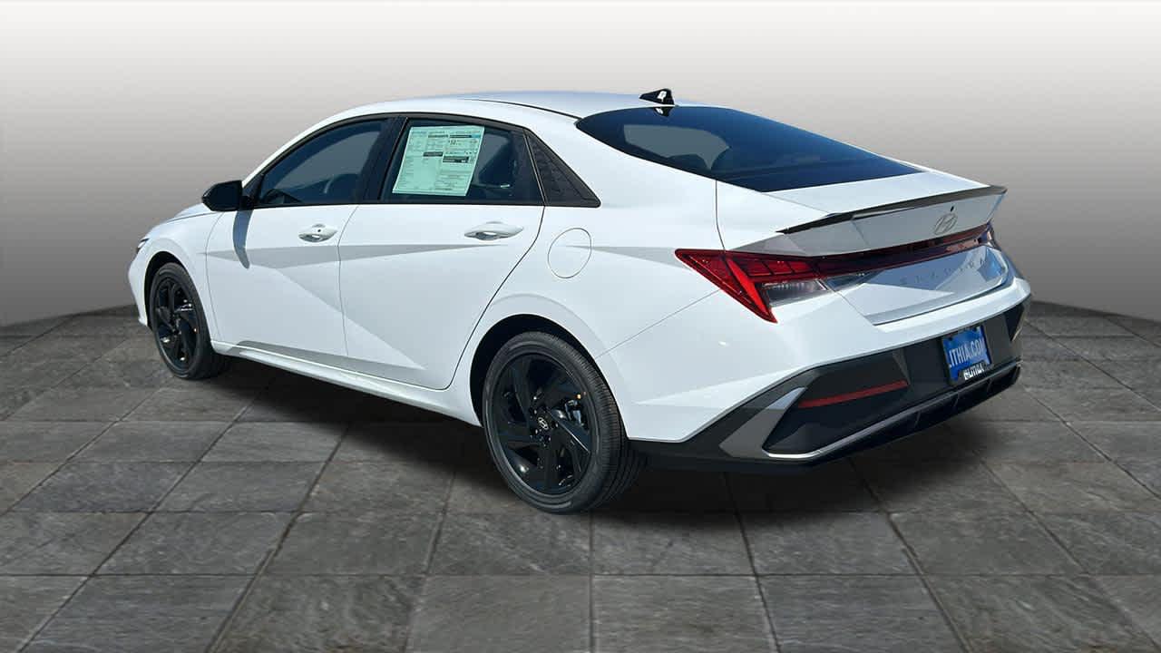 New 2026 Serenity White Hyundai SEL Sport image 37