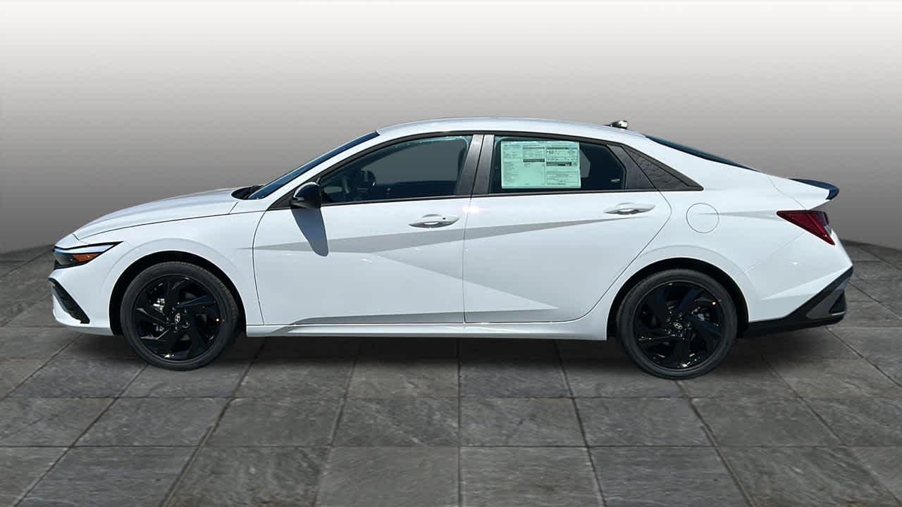 New 2026 Serenity White Hyundai SEL Sport image 38