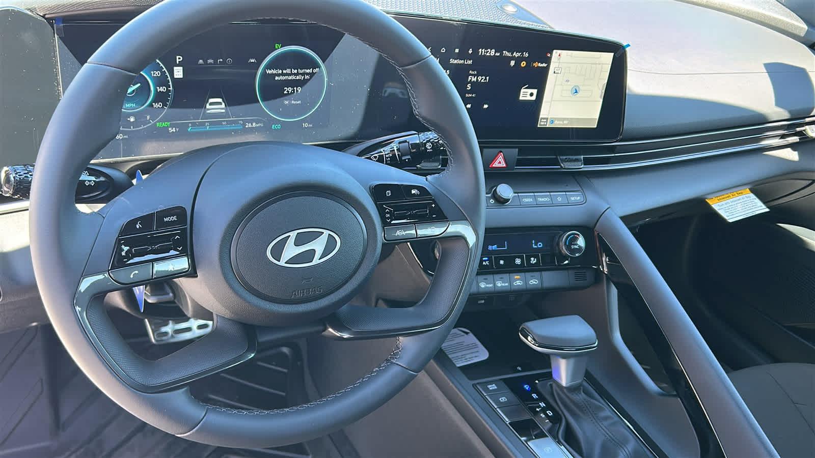 New 2026 Serenity White Hyundai SEL Sport image 40