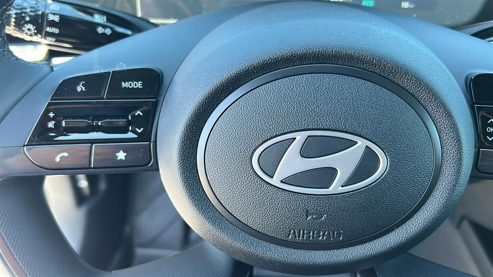 New 2026 Serenity White Hyundai SEL Sport image 49