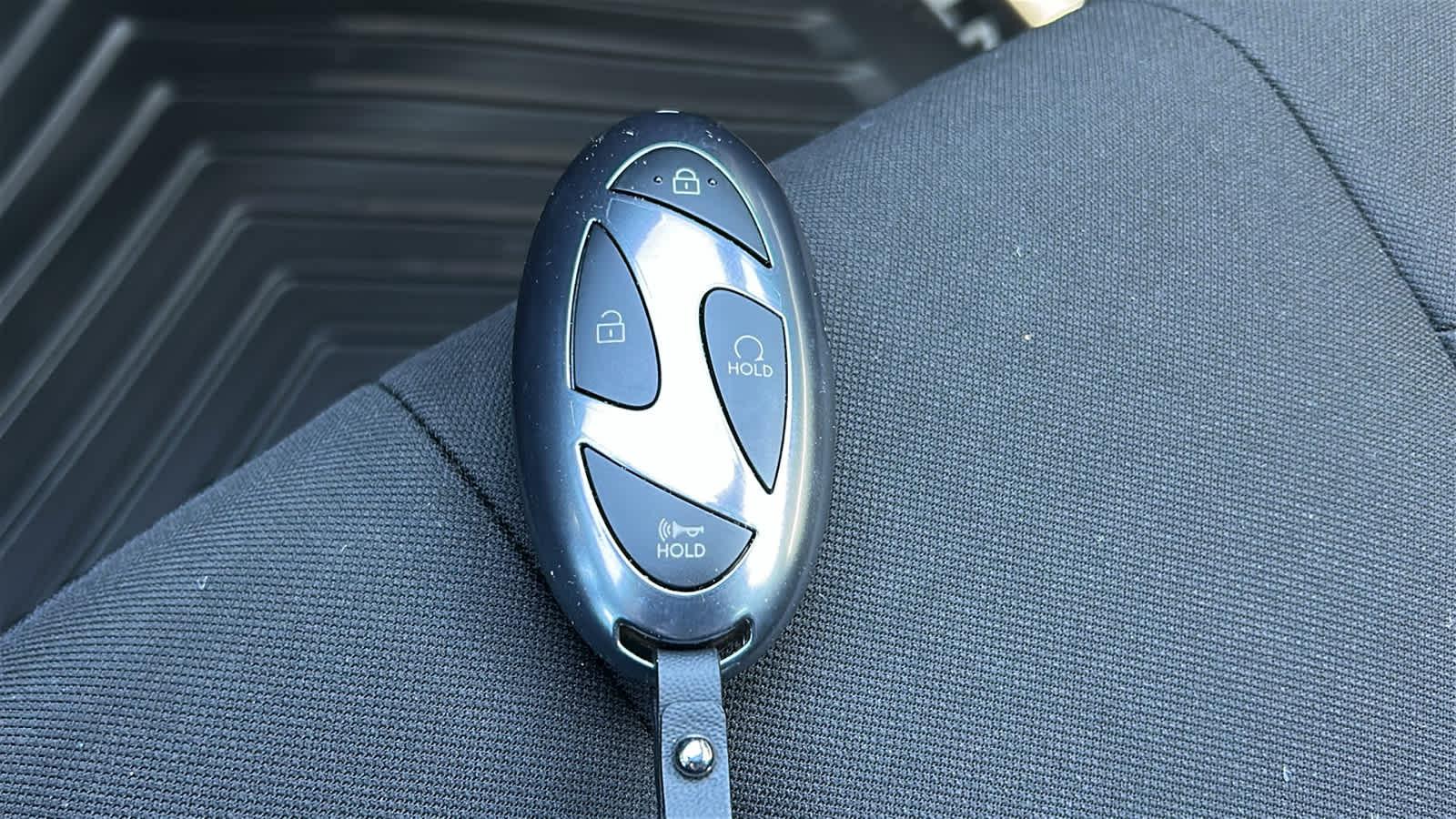 New 2026 Serenity White Hyundai SEL Sport image 59