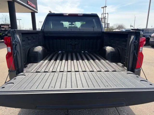 2021 Chevrolet Silverado 1500 4WD Crew Cab Short Bed RST