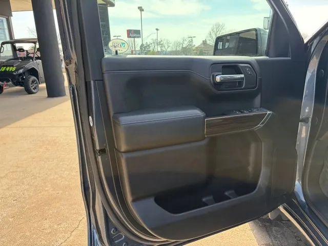 2021 Chevrolet Silverado 1500 4WD Crew Cab Short Bed RST