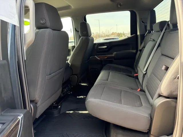 2021 Chevrolet Silverado 1500 4WD Crew Cab Short Bed RST
