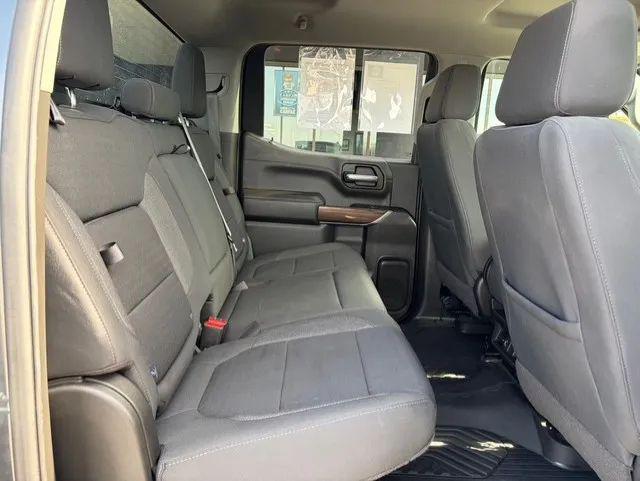 2021 Chevrolet Silverado 1500 4WD Crew Cab Short Bed RST