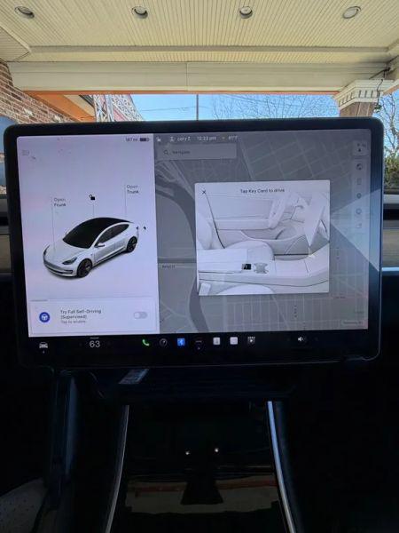2020 Tesla Model 3 Long Range Dual Motor All-Wheel Drive