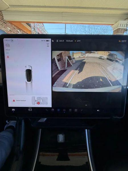 2020 Tesla Model 3 Long Range Dual Motor All-Wheel Drive
