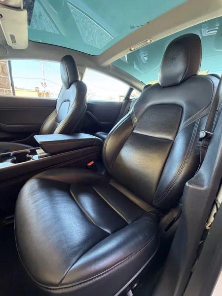 2020 Tesla Model 3 Long Range Dual Motor All-Wheel Drive