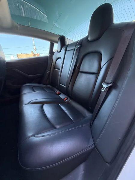 2020 Tesla Model 3 Long Range Dual Motor All-Wheel Drive
