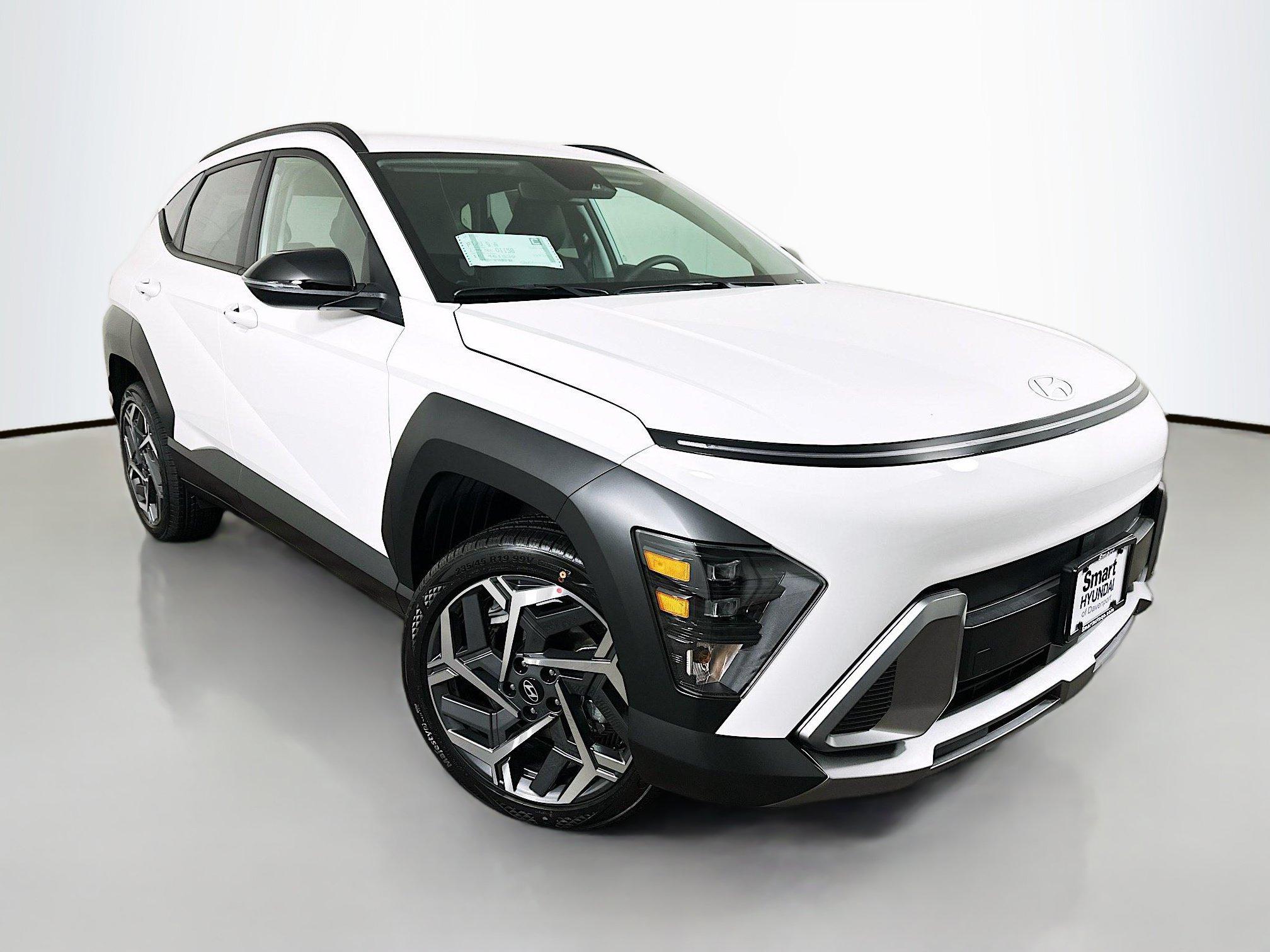 2026 Hyundai Kona SEL Premium