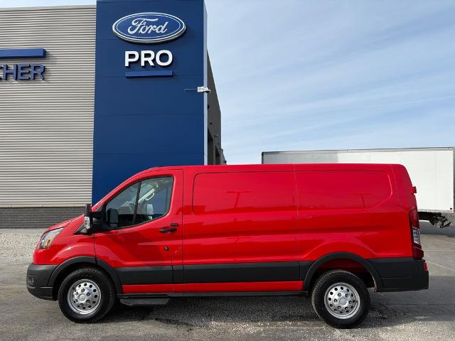 2026 Ford Transit Cargo Van Base