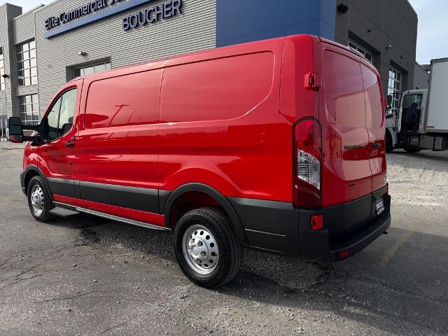 2026 Ford Transit Cargo Van Base