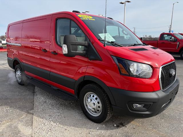 2026 Ford Transit Cargo Van Base