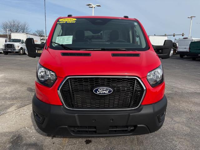 2026 Ford Transit Cargo Van Base
