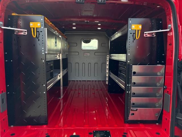 2026 Ford Transit Cargo Van Base