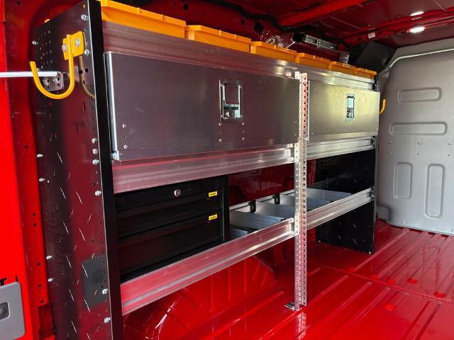2026 Ford Transit Cargo Van Base